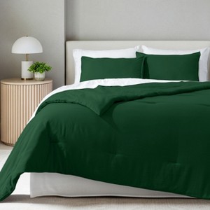 Bare Home Comforter Set - Down Alternative - 1 of 4