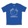 Youth Save The Narwhals T Shirt Funny Narwhal Unicorn Shirt For Kids - Crazy Dog Youth T Shirt - 2 of 4