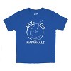 Youth Save The Narwhals Tshirt Funny Narwhal Unicorn Shirt For Kids - Crazy Dog Youth T Shirt - image 2 of 4