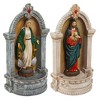 Design Toscano Holy Family Devotionals: Italian-Style Font Statues, Set of Two - 3 of 4