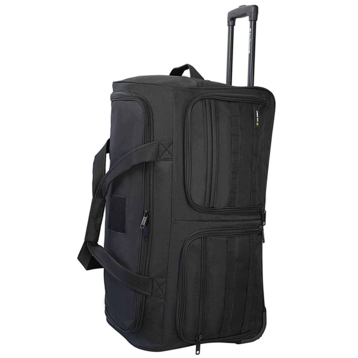 U.S. Army Carry On ROMEO 28" Lightweight Tactical Rolling Duffel Bag
