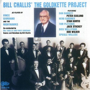 Vince Giordano - Goldkette Project (CD) - 1 of 1