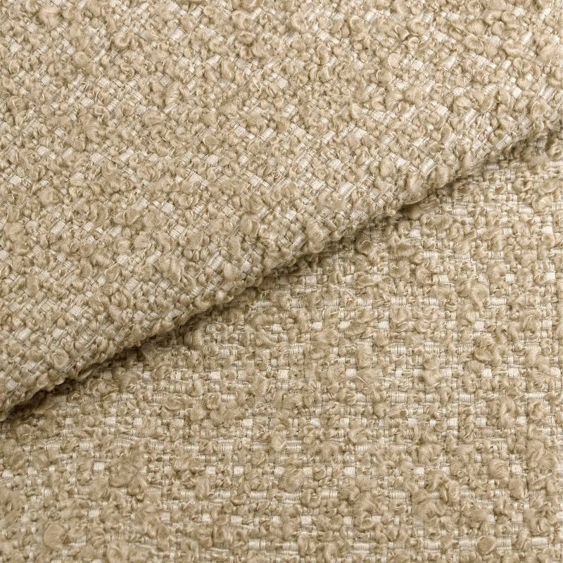 Kelsey Bed in Boucle - Threshold™, 5 of 6