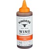 Kinders Wing Sauce Bourbon Peach BBQ - Case of 6 - 15.5 OZ - 2 of 4