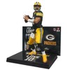 Mcfarlane Toys Green Bay Packers NFL Jordan Love McFarlane Action Figure - 2 of 4