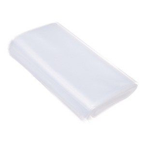Unique Bargains PE Material Transparent Tear-resistant Dust-proof Plastic Poly Bags 30 Pcs - 1 of 3