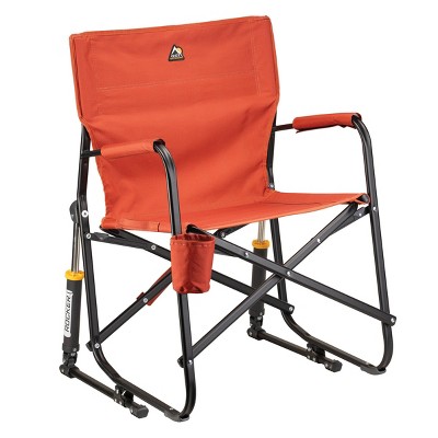 Outdoor folding chair fishing chair Kermit camping beach chair wood gr -  near Los Angeles, CA