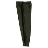 Gioberti Boy's Athletic Jogger Track Pants - With Ribbed Zipper Ankle Cuffs - 2 of 4