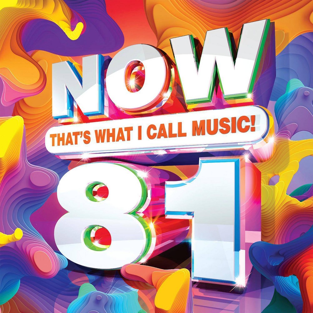 Various Artists - NOW That's What I Call Music, Vol. 81 (CD)