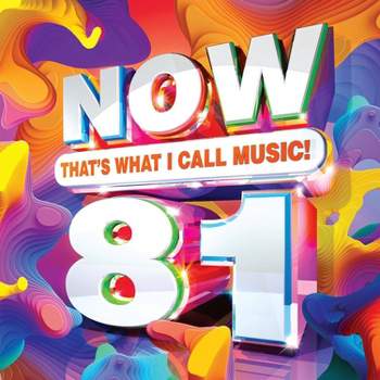 Various Artists - NOW That's What I Call Music, Vol. 81 (CD)