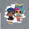 Boys' - LOL Surprise! - Drip Drop Splatters Short Sleeve Graphic T-Shirt - 2 of 4