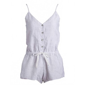 Women's Wo's Taylor Romper - LVHR - 1 of 2