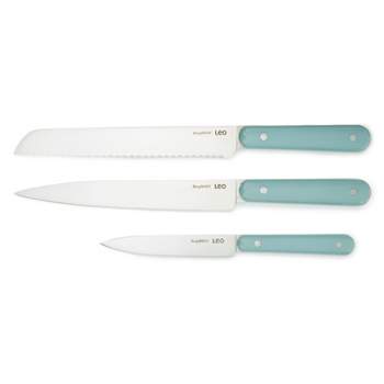 Wolfgang Puck 6-piece Forged Cutlery Set with Magnetic Block - 20694805