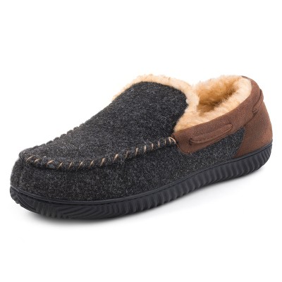 Rockdove Men's Hearthfire Moc Slipper : Target