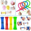 Garvee 42pcs Toys Set Stress Relief Hand Toys - 3 of 4