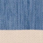 beige/blue