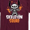 Men's - Lilo and Stitch - Halloween Skeleton Squad Short Sleeve Graphic T-Shirt - 2 of 4