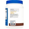 Nutricost Collagen Peptides Powder 1LB (454 G) (Chocolate) - Grass Fed Bovine Collagen Hydrolysate - 4 of 4