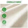 GustoWave 82" Sofa for Living Room, Modern Comfy Sofa with Medium Firm Seat Cushion, Removable Cover, Chenille Fabric Couches - 3 of 4