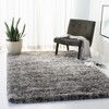 Iceland Shag ISG519 Power Loomed Indoor Rugs - Safavieh - 2 of 4