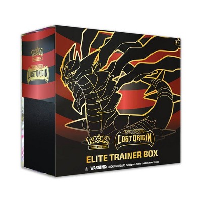 Pokemon Trading Card Game: Sword & Shield - Lost Origin Elite Trainer Box
