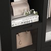 KTMBDW Storage Cabinet with Drawer & Shelves, Cupboard, Floor Cabinet for Living Room, Home Office - 4 of 4