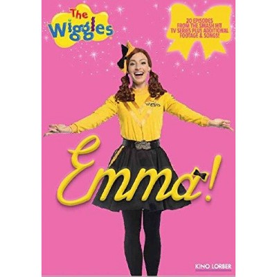 The Wiggles: Emma (DVD)(2017)