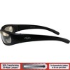 Global Vision Eyewear Chicago 24 Photochromic Safety Motorcycle Glasses - 4 of 4