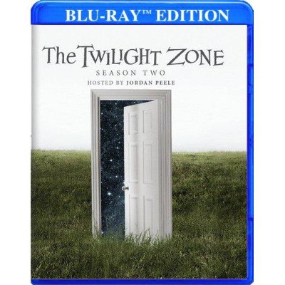 The Twilight Zone (2019): The Complete Second Season (Blu-ray)(2021)