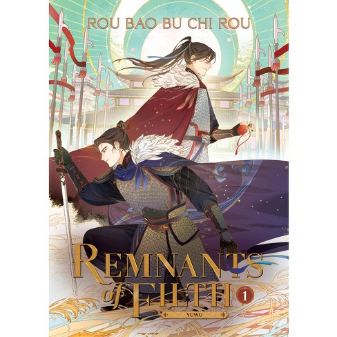Remnants Of Filth: Yuwu (novel) Vol. 1 - By Rou Bao Bu Chi Rou (paperback)  : Target