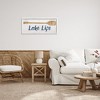 Stupell Industries Lake Life Boat Oar, 30" x 13" - 2 of 4