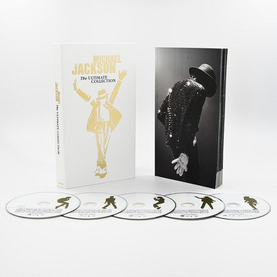 Michael Jackson - Ultimate Collection (cd) : Target