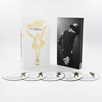 Michael Jackson - Ultimate Collection (CD)