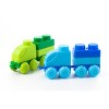 UNiPLAY Traffic Series — Toy Stacking Blocks, Set for Creativity, Early Learning Toy, Build Your Own Vehicles for Ages 3 Years Old and Up - 4 of 4