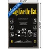 Trends International DC Comics Batman: 85th Anniversary - Long Live The Bat (Batman Collage) Framed Wall Poster Prints - 3 of 4