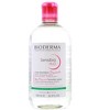 Bioderma Sensibio H2O Make-up Removing Micelle Solution for Sensitive Skin, 16.7 oz - 4 of 4