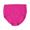 Fruit of the Loom Women's  Fit For Me Assorted Brief (6 Pack) - image 2 of 4