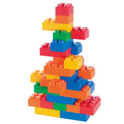 UNiPLAY Plump Soft Building Blocks — Education and Developmental Play for Ages 3 Months and Up