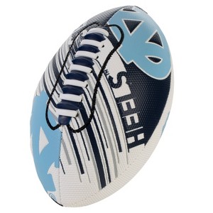 NCAA North Carolina Tar Heels Air Tech Football: Ages 3+ - 1 of 1