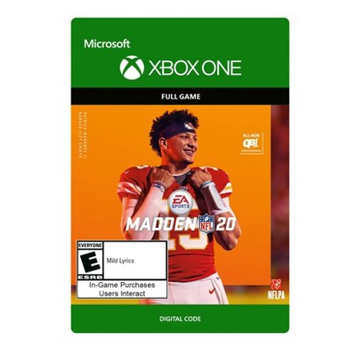 madden nfl 19 price xbox one