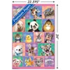 Trends International Animal Club - Group Unframed Wall Poster Prints - 3 of 4