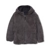 Lands' End Kids Water Resistant Reversible Hooded Jacket - 2 of 4