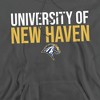 University of New Haven Official Stacked Adult Pull-Over Hoodie - 2 of 4