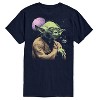 Men's - Star Wars - Yoda Film Still Short Sleeve Graphic T-Shirt - 2 of 4