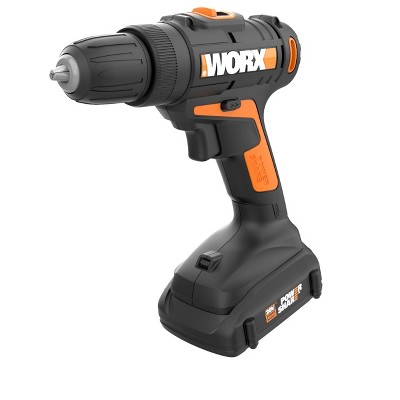 Worx WX101L 20V LI Drill/Driver with one battery