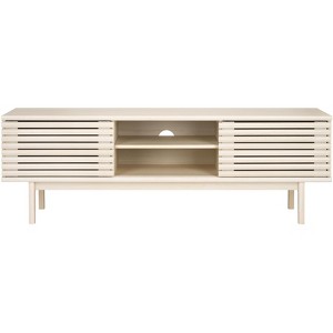 Aricia Large 2 Door Media Stand - Safavieh - 1 of 4