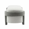 NicBex 51" Storage Bench Large Versatile Storage Ottoman Bench for Bedroom, Entryway - 2 of 4