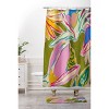 Deny Designs Sandrapoliakov Tropical Garden Shower Curtain - 3 of 3