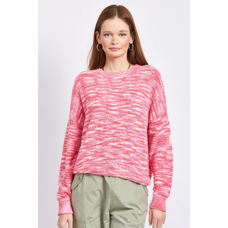 EMORY PARK Women's At Hip Pullover sweaters, 1 of 4