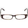 Calabria 839 Techno Optical Computer Reading Glasses with Hard Case +1.50 - 2 of 4
